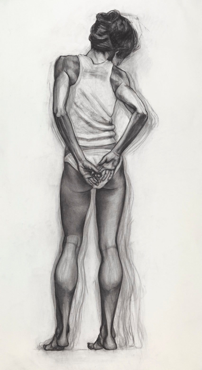 SARAH - Limited Edition Print